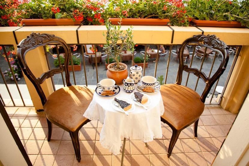 Gourmet B&B Casa Gala Montecatini Terme Kültér fotó