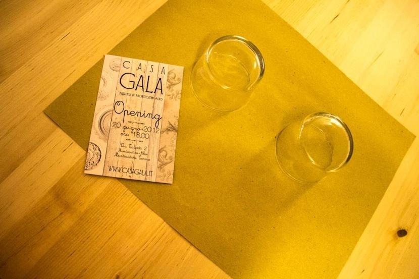 Gourmet B&B Casa Gala Montecatini Terme Kültér fotó