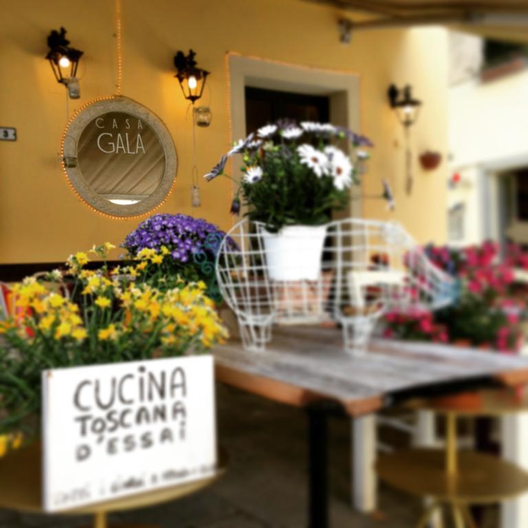 Gourmet B&B Casa Gala Montecatini Terme Kültér fotó